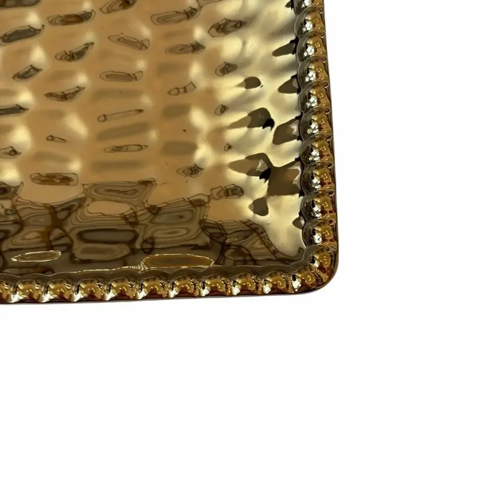 Modern Home Collection glam hammered
